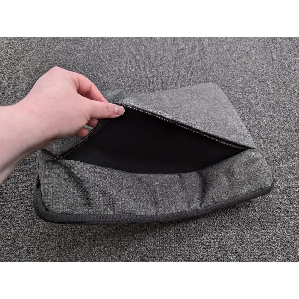 Acer Protective Laptop Sleeve Case Bag Gray Fits Up to 15.6